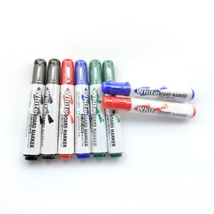 Marqueurs pour tableau blanc de qualité supérieure, non toxiques, séchage rapide, longue portée d'écriture, marqueur classique pour tableau blanc, pour salle de classe et réunions - Product Image 4