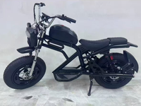 Moto électrique pour adultes, vélo électrique à batterie lithium, longue portée, haute puissance, vélo électrique puissant