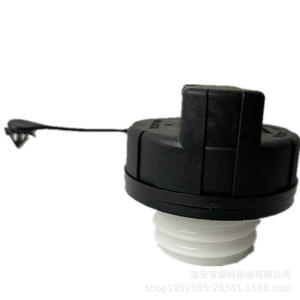 Fuel Cap <b>Lock</b> FN1-22051-AA For Jiangling ABS Black With Key <b>Threaded</b> Design - Product Image 4