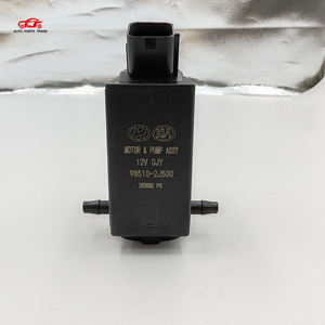 Nuova pompa lavavetri adatta a Santa Fe <span class=keywords><strong>KIA</strong></span> Soul Sorento Rio 985101 w000 985103 e000 985102 j500 - Product Image 4