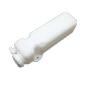 Réservoir d'eau auxiliaire pour excavatrice Hyundai R60 7 60 9, en plastique, avec fixation par vis - Product Image 2
