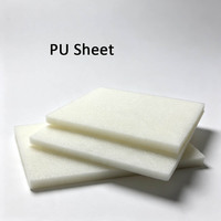 POWERSTAR Panneau de voiture ignifuge léger en mousse PU avec couche de fibre de verre, plaque de polyuréthane, isolation thermique intérieure, ensemble complet