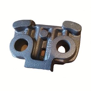 Piezas de Fundición de Acero para Automóviles OEM, Componentes de Fundición Mecanizados por CNC, Máquina de Fundición para Bloque de Montaje - Product Image 1