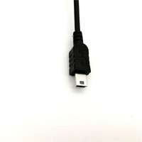 Câble de charge OBD2 OBD2 16pin vers USB Mini USB pour téléphone Android DVR Caméra vidéo numérique GPS