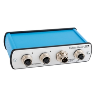 Convertisseur analogique CYM17 Memosens pour capteurs de pH et d'oxygène, facile à utiliser, pour fermentateurs de laboratoire numériques avec produits de télécommunications - Product Image 2