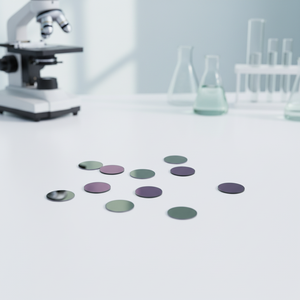 <span class=keywords><strong>Filtre</strong></span> anti-reflet infrarouge AR2000-16000 pour substrat de fenêtre optique de système de détection infrarouge à large bande - Product Image 1