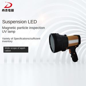 Fabrieksversnelde Led UV-Lamp Voor Magnetische Deeltjesinspectie Voor Luchtvaart/Spoorweg/Auto Magnetische Machine Grondwerk - Product Image 1