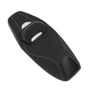 ADV160 오토바이 개조 시트 어셈블리 편안한 소프트 등받이 시트 가방 폴리우레탄 소재 - Product Image 5