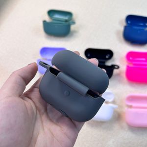 Para <span class=keywords><strong>Airpods</strong></span> 4th Generation Funda protectora a prueba de golpes Funda de silicona suave para auriculares para <span class=keywords><strong>Airpods</strong></span> <span class=keywords><strong>4</strong></span> Generation - Product Image 4