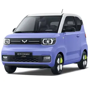 Venta caliente 2024 Wuling Hongguang Mini Airev coche eléctrico Nano Ev nuevo vehículo de energía con características del año modelo 2023