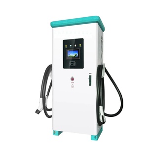 Nueva Estación de Carga para Vehículos Eléctricos de 240kW, Refrigerada por Líquido, Superrápida, con Certificación CE, 1 Año de Garantía, CS240422001, Cargador Superrápido 24 - Product Image 1