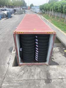 Neumáticos Radiales para Camión 11R24.5-16PR TBR, Nuevos, para Dirección y Remolque, Gran Oferta, Neumáticos para Minería, Bloque Grande - Product Image 6