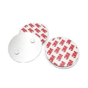 Aimants néodyme puissants pour usage industriel, fixation/montage magnétique permanent, lot de 2 pièces, pour détecteur de fumée et découpe - Product Image 4
