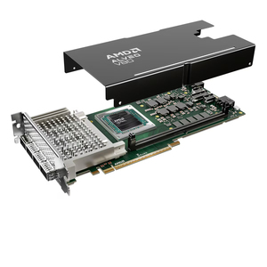 Tarjeta Aceleradora FPGA Original Xilinx Alveo V80 7nm Versal HBM SoC 32GB HBM2e 820GB/s para Centros de Datos HPC - Product Image 2