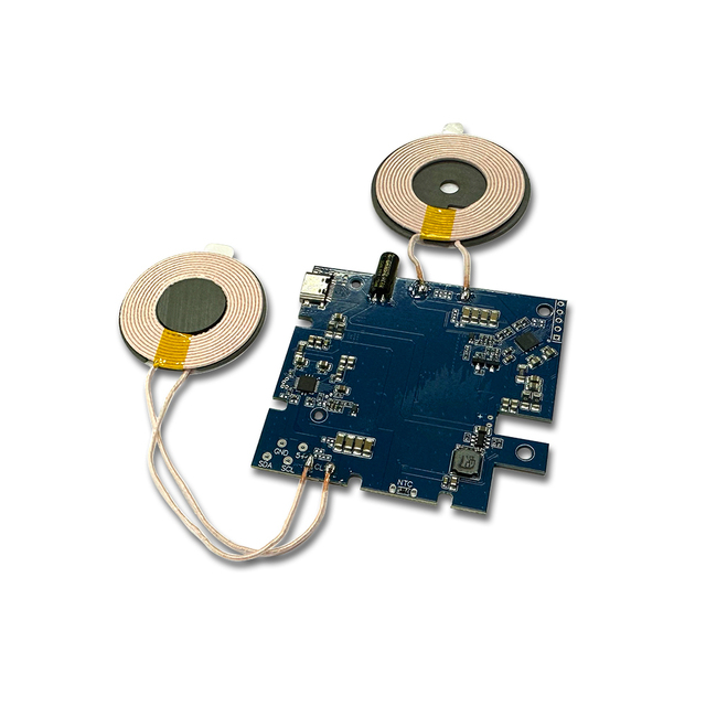 OEM ODM 3 in 1 2 in 1 Wireless Charger Board Design Customize PCBA PCB for Mobile Phone Earphone Smart Watch