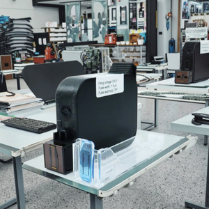 Nhà Máy Bán buôn cao máy móc in ấn phần mới 12.7 mét đen hộp mực cho tij cầm tay máy in phun với <span class=keywords><strong>EXP</strong></span> ngày Logo - Product Image 6