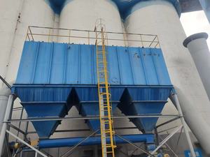 Dmc-32 Zak Puls Jet Tabak Poeder Stofafscheider 6000 ~ 9000M 3/H - Product Image 2