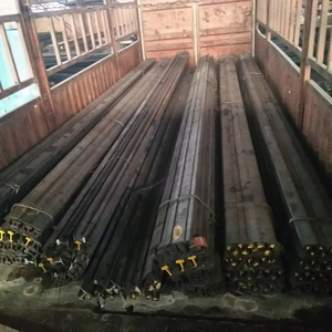 Q235/55q Vật liệu 22kg Đường Sắt thép nhẹ theo dõi GB tiêu chuẩn - Product Image 5