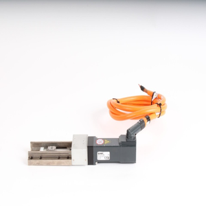 وحدة تحكم برمجة PLC طراز AM8112-0F20-00 00 مع محرك سيرفو وطاولة CXN6030-S2PN-<span class=keywords><strong>P</strong></span> 1-YX وكابل - Product Image 1