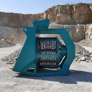 Godet de criblage durable pour excavatrice, de qualité supérieure, personnalisable, avec <span class=keywords><strong>livraison</strong></span> rapide - Product Image 4