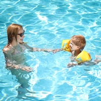 Bouée de natation gonflable pour enfant Swimbobo avec design confortable