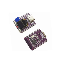 Carte de développement ESP32-C3 OLED avec antenne en céramique, module d'écran WiFi ESP32 de 0,42 pouce