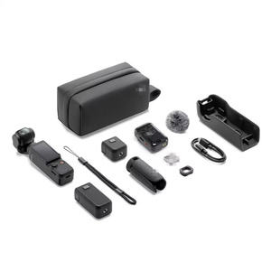 Official Creator Pocket 3 Action <b>Camera</b> Travel Sport Stabilization Anti-shake Handheld Vlog <b>Gimbal</b> - Product Image 3