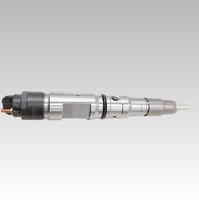 0445120218 Hecho en China, Alto Volumen de Ventas, Inyector de Combustible Diésel Common Rail Profesional