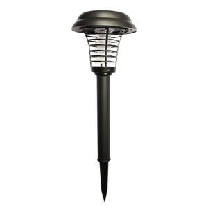 Solar Powered Mosquito Killer Lamp Led Patch Outdoor Garden Lawn Light Rainproof Insect Zapper For Courtyard Patio - Product Image 3
