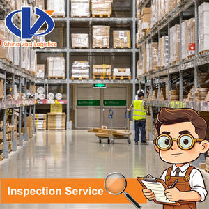 CCIC FBA Servicios de inspección de calidad Planta de inspección de China de terceros profesional Especialización Inspecciones de aire exprés - Product Image 2