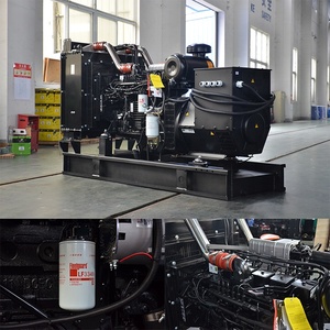 CE ISO 60hz 150kw <b>Generator</b> Price 3 Phase 180kva Set 6BTAA5.9-G12 JHK-150GF 150kw <b>Generator</b> Price - Product Image 5