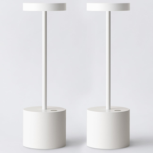 Creative Led Table <b>Lamp</b> Cordless Desk <b>Lamps</b> Rechargeable Portable Restaurant Luxury Modern Romantic Dinner Light Table Desk <b>Lamp</b> - Product Image 1