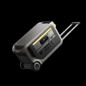 Anker 73821 - Linterna Portátil Solar con Onda Sinusoidal Pura, Carga de Coche con Batería de Iones de Litio, Tecnología MPPT, con Tipo C - Product Image 5