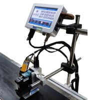 Impresora de Inyección de Tinta en Línea XP600 de Alta Definición y Multilingüe, 600dpi, Impresora Digital de Etiquetas, Logotipos, Fechas, Números de Lote, Impresora de Tarjetas con Codificación TIJ