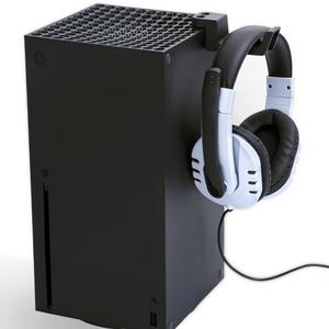 Pour Xboxes <span class=keywords><strong>série</strong></span> <span class=keywords><strong>S</strong></span> écouteur <span class=keywords><strong>casque</strong></span> support cintre support de montage pour <span class=keywords><strong>Xbox</strong></span> <span class=keywords><strong>série</strong></span> X Console <span class=keywords><strong>casque</strong></span> support crochet - Product Image 4