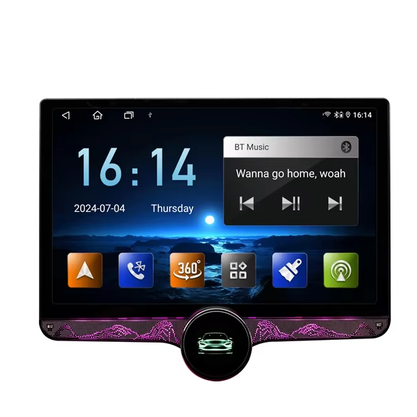 11.5 Inch Android 12 Car Stereo Diamond 2k Car DVD Player Touch Screen DSP apple CarPlay for Car Peugeot Wince Ac Land Rover