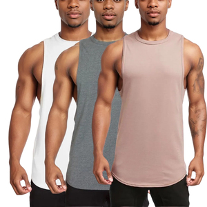 Chaleco Deportivo Ligero Personalizable con Secado Rápido y Absorción de Humedad, Camiseta sin Mangas para Fisicoculturismo, Estilo Casual, Logotipo Personalizado - Product Image 5