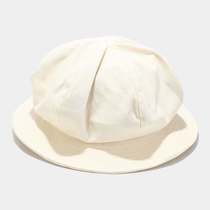 Sombrero de cubo de mezclilla para primavera y verano, estilo artístico vintage, con diseño de nubes, efecto adelgazante, protección solar - Product Image 6