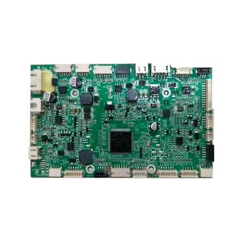 4 Layer DIP High Frequency PCBs Circuit Board Assembly OEM