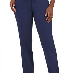 Pantalones Deportivos de Algodón para Mujer, Diseño Premium, Elásticos, con Logotipo Personalizado al por Mayor - Product Image 1