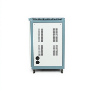 เครื่องควบคุมแรงดันไฟฟ้าอัตโนมัติ TND ซีรีส์ 220V 230V 30KVA แบบเฟสเดียว สำหรับมอเตอร์ AVR รุ่น TND2-30KVA I เป้าหมายประสิทธิภาพหลัก - Product Image 2