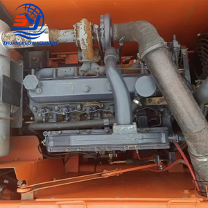 Offre Spéciale d'occasion 22 tonnes Doosan Dh220lc-7 grande pelle Prix bas faible consommation d'huile seconde main pelle sur chenilles Doosan DH220 - Product Image 6