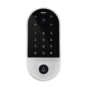 Secukey nuovo videocitofono intelligente Tuya WiFi campanello videocitofono e sistema di telecamere controllo accessi cancello