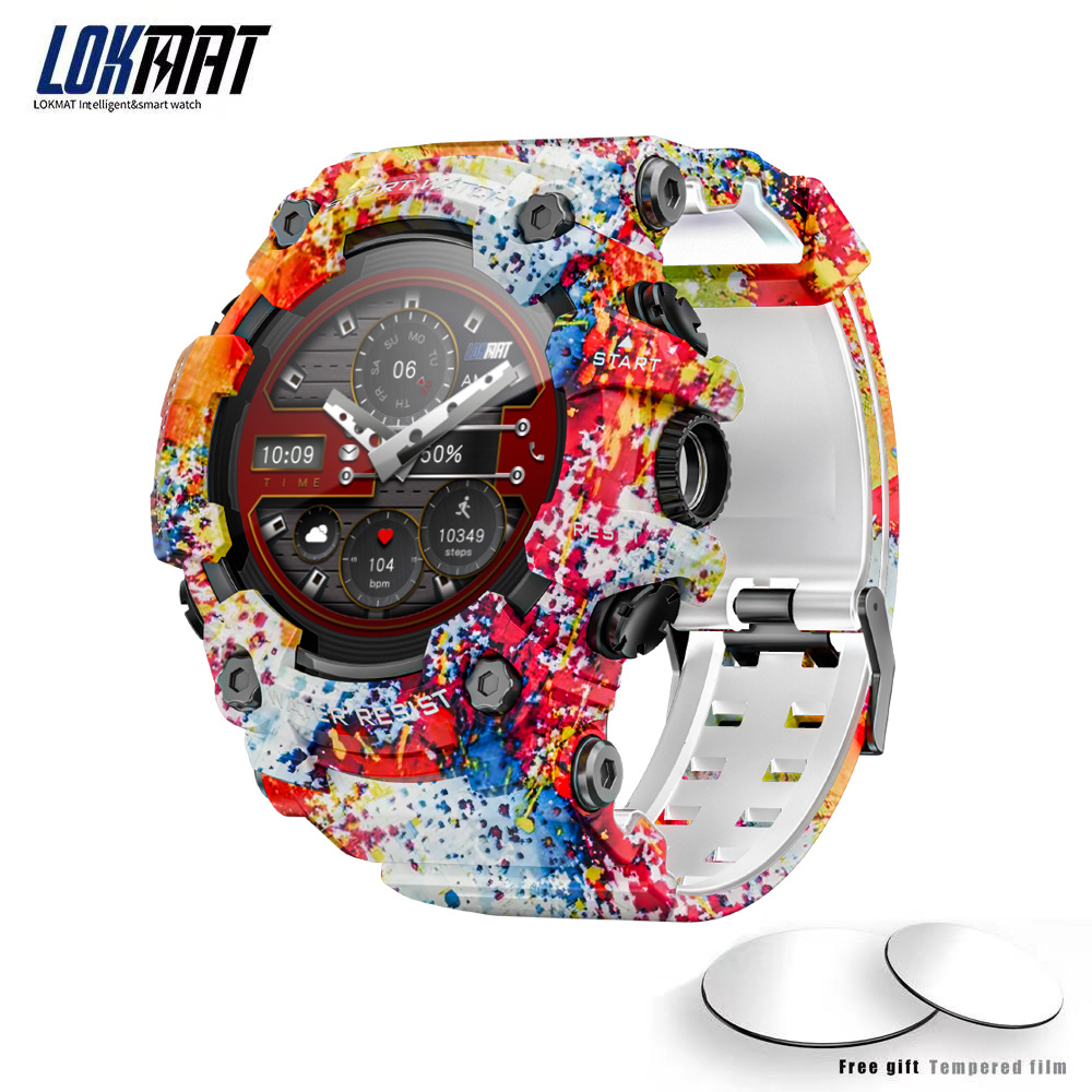 Version GT - camouflage jaune