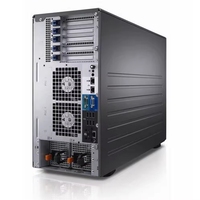 Serveur Tour Dell PowerEdge T610 5U Double Socket Intel Xeon 5600 DDR3 192 Go 8x 3.5 Hot-Swap pour la Virtualisation, les PME et les Homelabs