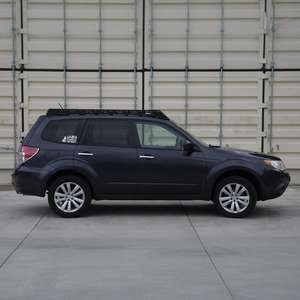 Portaequipajes de acero de alta resistencia cortado con láser adecuado para Forester 2009-2013 <span class=keywords><strong>Subaru</strong></span> Forester - Product Image 4