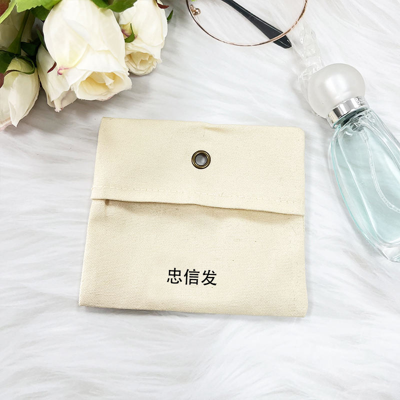 10*10 ซม.(ผ้าฝ้ายสีเบจ)