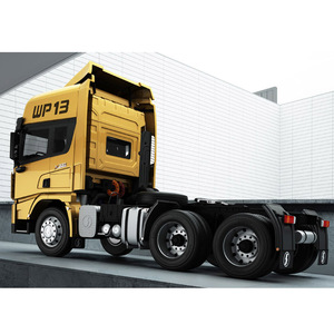 รถบรรทุกหัวลากยี่ห้อดัง 6x4 8x4 430 แรงม้า F3000 - Product Image 4
