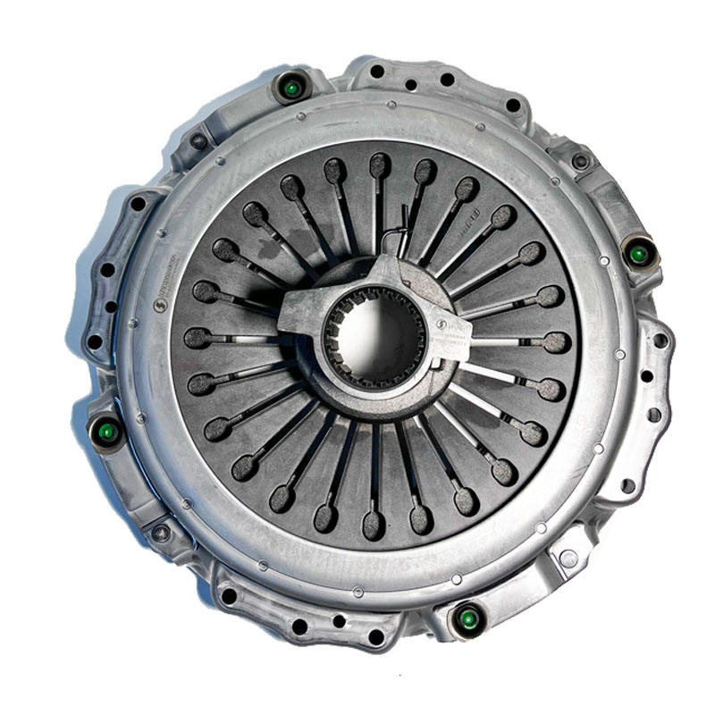 Heavy truck Spare parts WG9925160300 For SINOTRUK (CNHTC) Howo WG9925160300 Truck Clutch Pressure Plate Assembly