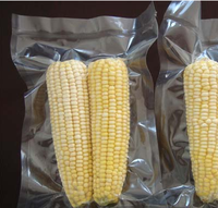 Film plastique souple RCPP semi-retortable 121 à haute barrière, qualité alimentaire, avec logo personnalisé, pour plats préparés, œufs et aliments surgelés - Vente en gros à prix réduit